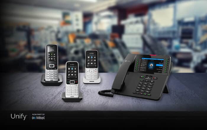 Unify Mitel Telefone Ankauf 01 2025